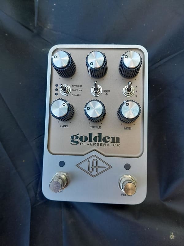 Universal Audio Golden Reverberator