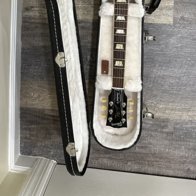 Gibson Les Paul Standard 2012 Trans Amber Slash image 11