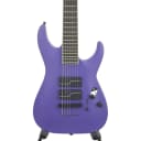 ESP LTD Stephen Carpenter SC-607B Baritone 7-string Electric Guitar - Purple Satin
