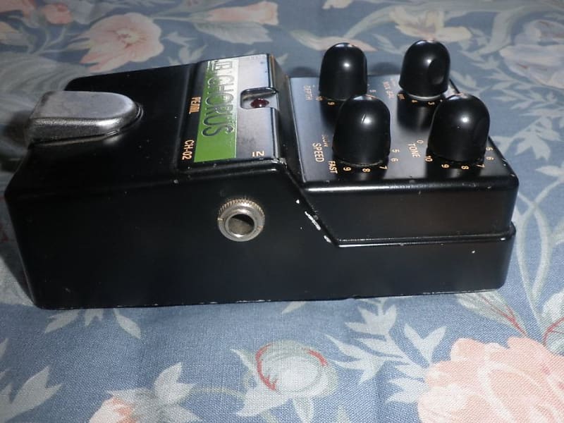 Pearl CH-02 Analog Chorus Made in Japan | Reverb Sweden