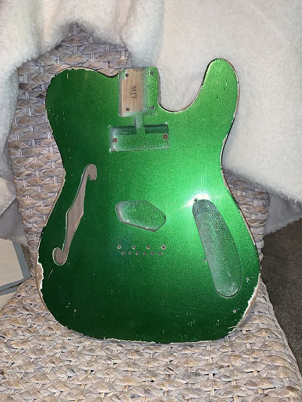 ギター MJT Telecaster Heavy Relic MJT Store — MJT Aged Guitars