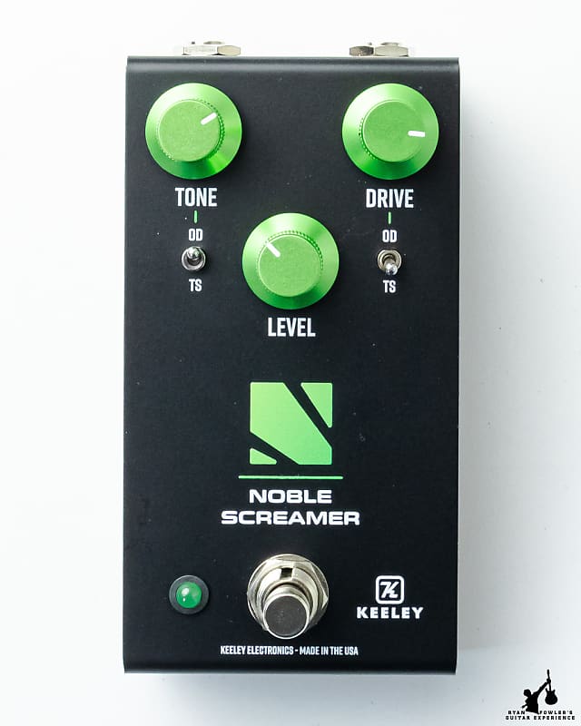 Keeley Noble Screamer