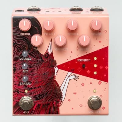 Reverb.com listing, price, conditions, and images for old-blood-noise-endeavors-rever