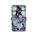 Keeley Realizer Reverberator Limited Edition - Tesi Switch - Floral Pattern