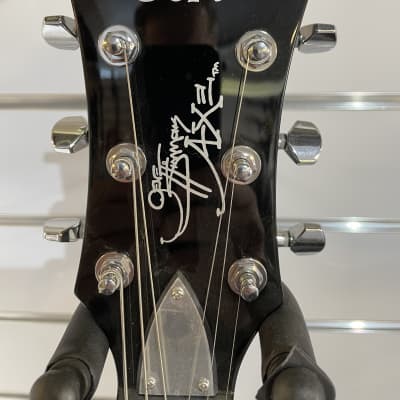 Cort Cort GS-AXE-2 Gene Simmons' Guitar image 6