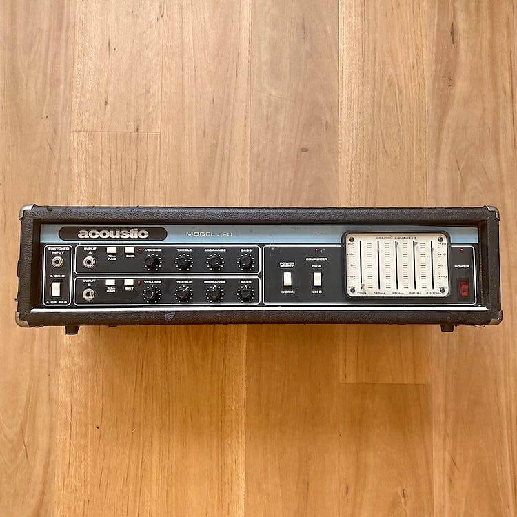 Acoustic Control Corp Model 320 | Reverb