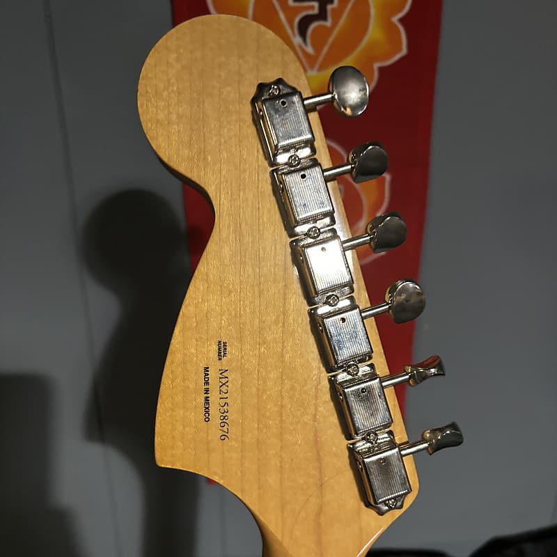 Fender Kurt Cobain Signature Jag-Stang | Reverb Canada Fender Kurt Cobain Signature Jag-Stang | Reverb Canada