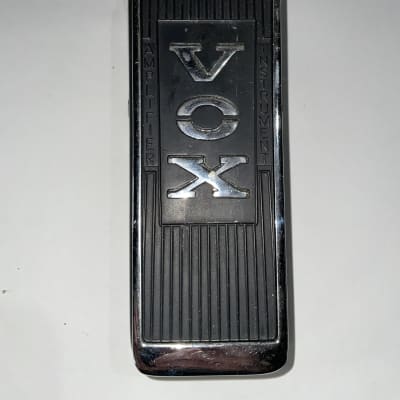 Limited Color Vox Edition V847G Wah-Wah | eBay