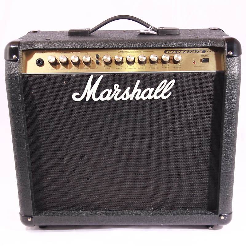 Marshall Valvestate VS65R 2-Channel 65-Watt 1x12" Guitar Combo image 1