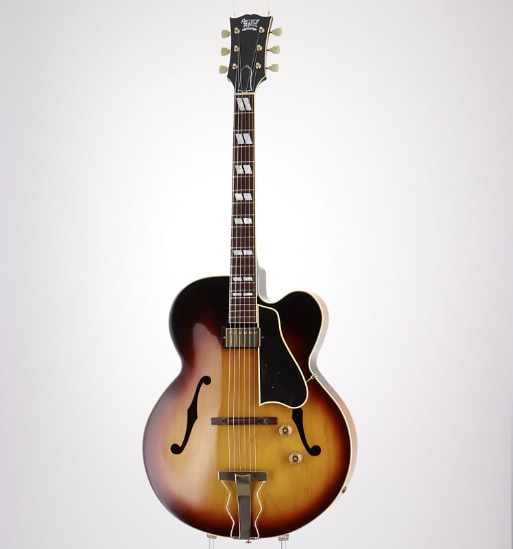 Archtop Tribute AT350 (S/N:1504013) (06/19)