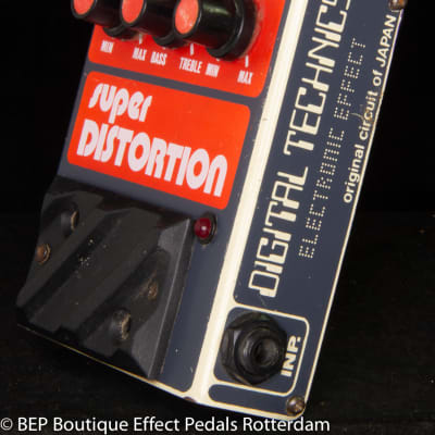 Guild by Beatsound Super Distortion late 70's made in Argentina image 6