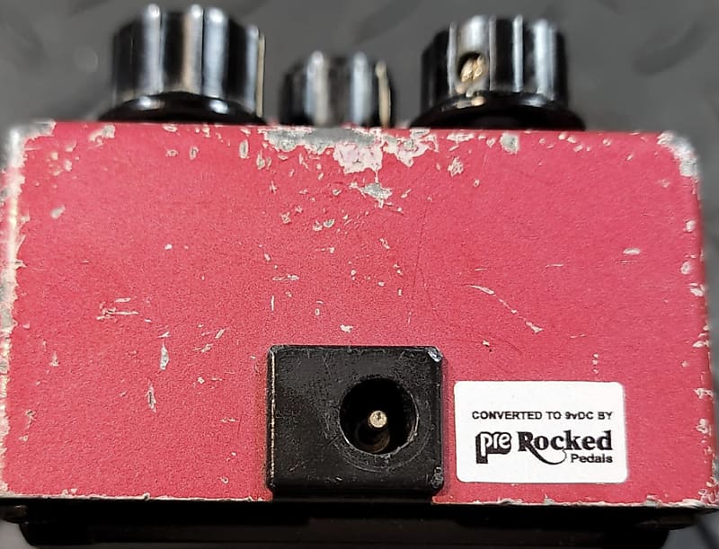 Boss DM-2 Vintage 1982 MN3005 Chip DM-2 Delay 1982 | Reverb