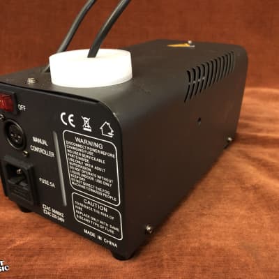 GEJRIO LED-500 500W Fog / Smoke Machine image 3