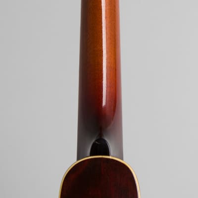 Gibson  A-4 Carved Top Mandolin (1928), ser. #84005, original black hard shell case. image 9