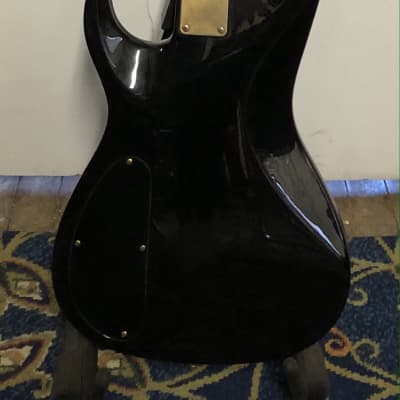 1992 Pensa Classic Bass - Made in NYC - Bartolini Pickups, D-Tuner! Rare! image 5