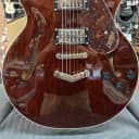 Gretsch   G2622 STREAMLINER™ CENTER BLOCK DOUBLE-CUT WITH V-STOPTAIL- Walnut Stain
