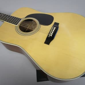 Yamaki YW-20 Acoustic Guitar Natural | Reverb