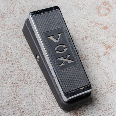 Vox V847 Wah Wah Second Hand for sale