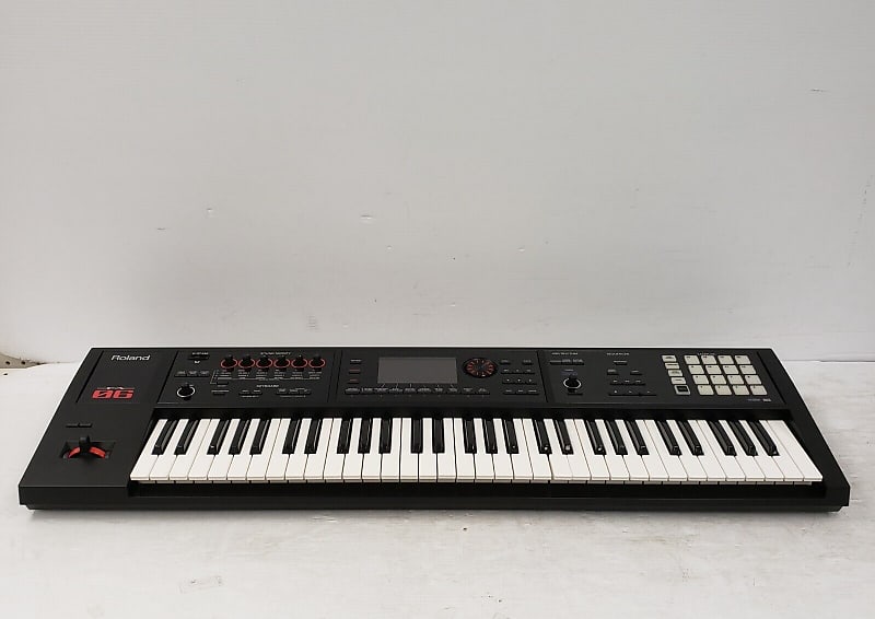 Roland FA-06 61-Key Music Workstation