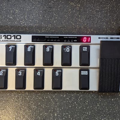 Reverb.com listing, price, conditions, and images for behringer-fcb1010