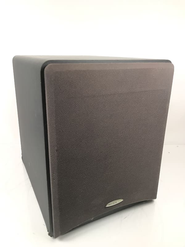 Velodyne VX Series VX10B Powered Subwoofer Reverb