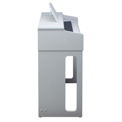 MEDELI UP82 WH - Pianoforte Digitale Verticale Bianco image 5