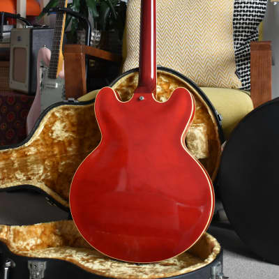 Orville by Gibson ES-335 Dot | Reverb UK