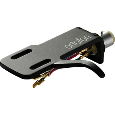Ortofon SH-4 Black DJ Headshell for OM Series Cartridges