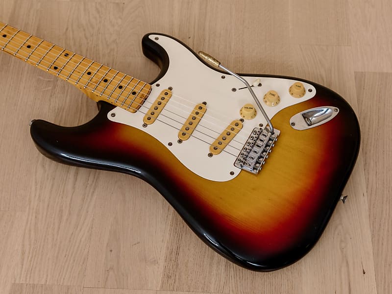 1978 Tokai Springy Sound Vintage ST42 S-Style Electric