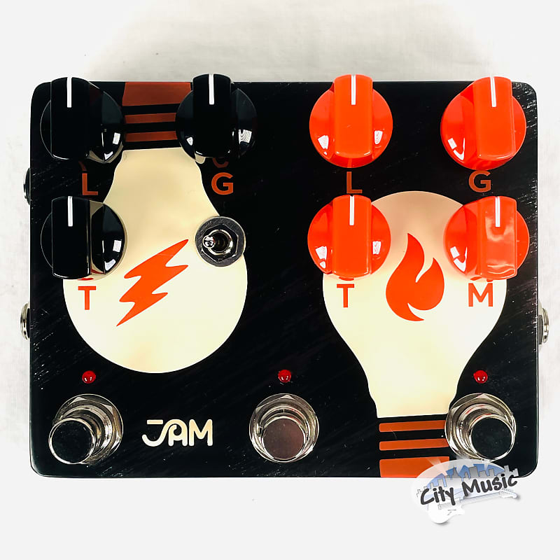 JAM Pedals DoubleDreamer