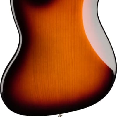 Fender American Performer Jazz Bass Rosewood FB, 3-Color Sunburst image 11