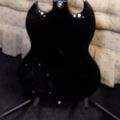 2008 Gibson SG Special - Black - w/HSC image 3