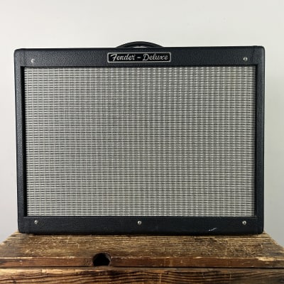 Fender Hot Rod Deluxe 2002 Amplifier Head Only | Reverb