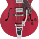 Gretsch G2420T Streamliner Hollow Body with Laurel Fretboard Bigsby Candy Apple Red