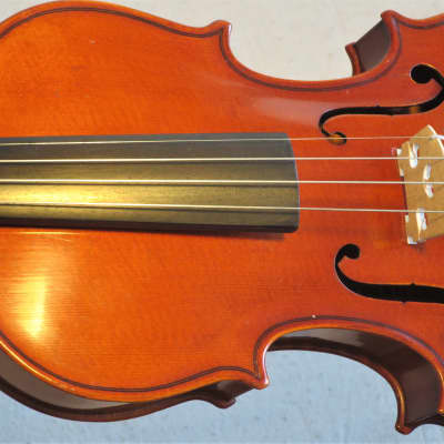 Suzuki Violin No. 360, 4/4, Japan, 1972 (Inaugural Year) - Warm