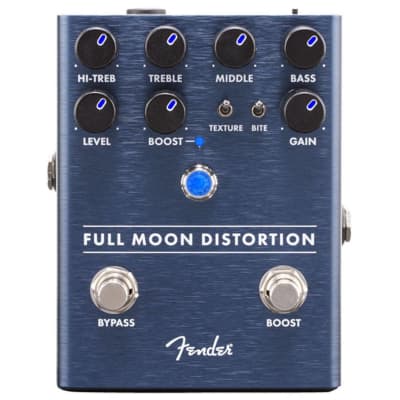 Fender Engager Boost | Reverb