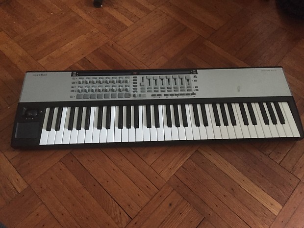 DTM・DAW novation ReMOTE 61 SL 61SL MkIII | Novation