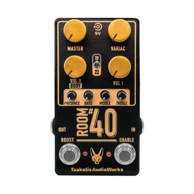 Reverb.com listing, price, conditions, and images for tsakalis-audioworks-room-40