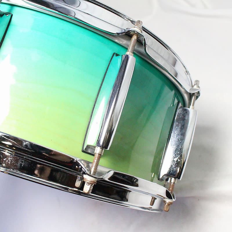 NEGI 14x5.5 Beech Snare Negi Beech Snare Drum [10/24]