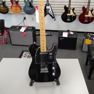 速くおよび自由な fender mexico Player Telecaster BSB エレキギター