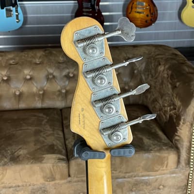 Fender Flea Artist Series Road Worn Signature Jazz Bass + NEW + only 3,776 kg #MX17878703 image 11