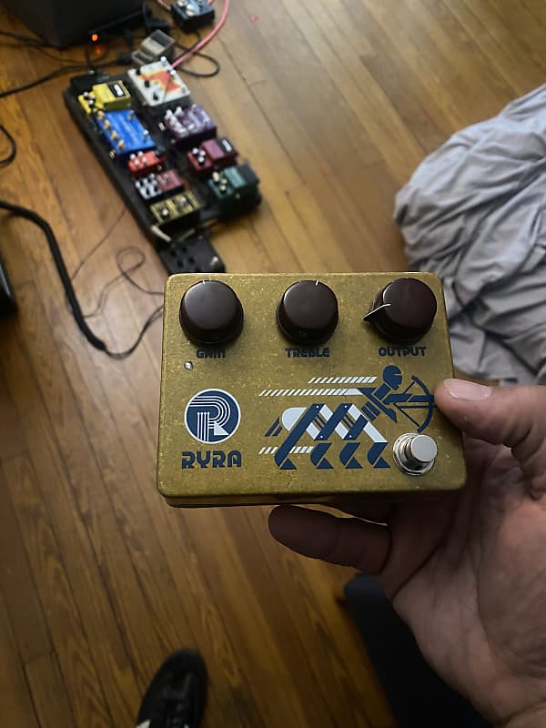 Ryra The Klone