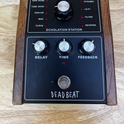 Reverb.com listing, price, conditions, and images for deadbeat-sound-echolation-station