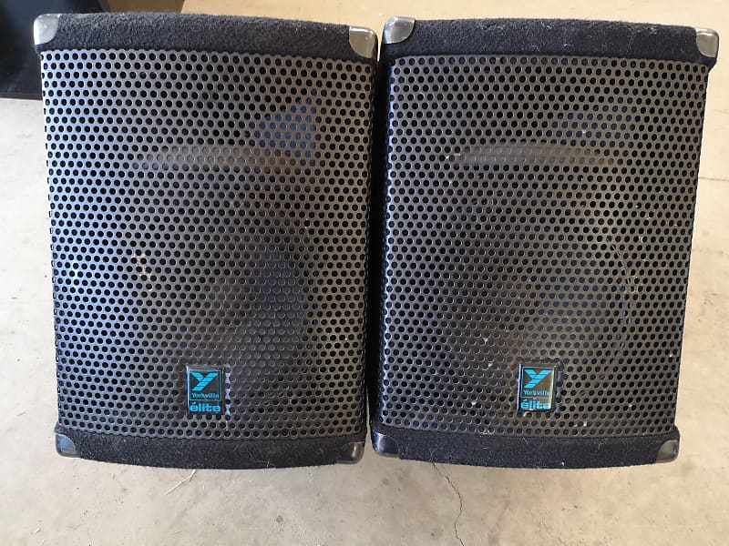 Yorkville E160P Powered 10