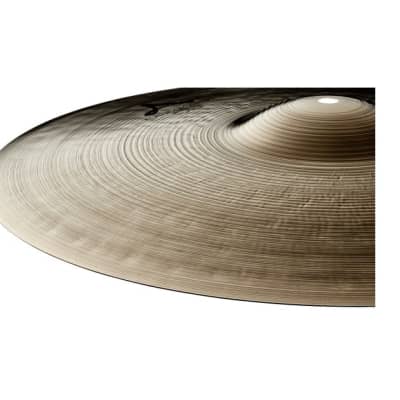 Zildjian 18 Inch Classic Orchestral Medium Light Single Cymbal A0758 642388123348 image 2