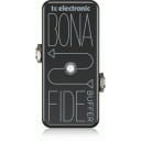 TC Electronic Bonafide Buffer Analog Guitar Pedal