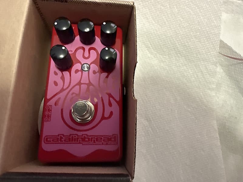 Catalinbread Bicycle Delay