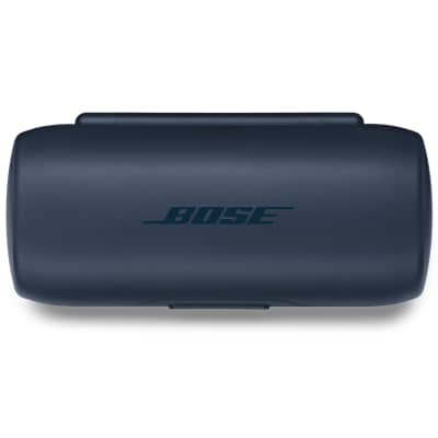 Bose Soundsport Free Wireless Charging Case - Midnight Blue | Reverb