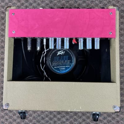 Hoffman AB763  Custom Amp - Point to Point Hand Wired image 2