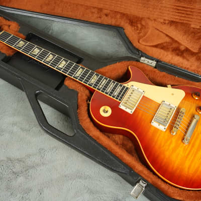 1981 Gibson  Les Paul Heritage 80 Award 1 of 50 + OHSC for sale